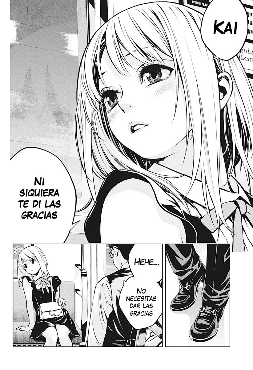 Ghost Reaper Girl - Capítulo 1 - Página 42 - LectorTMOo