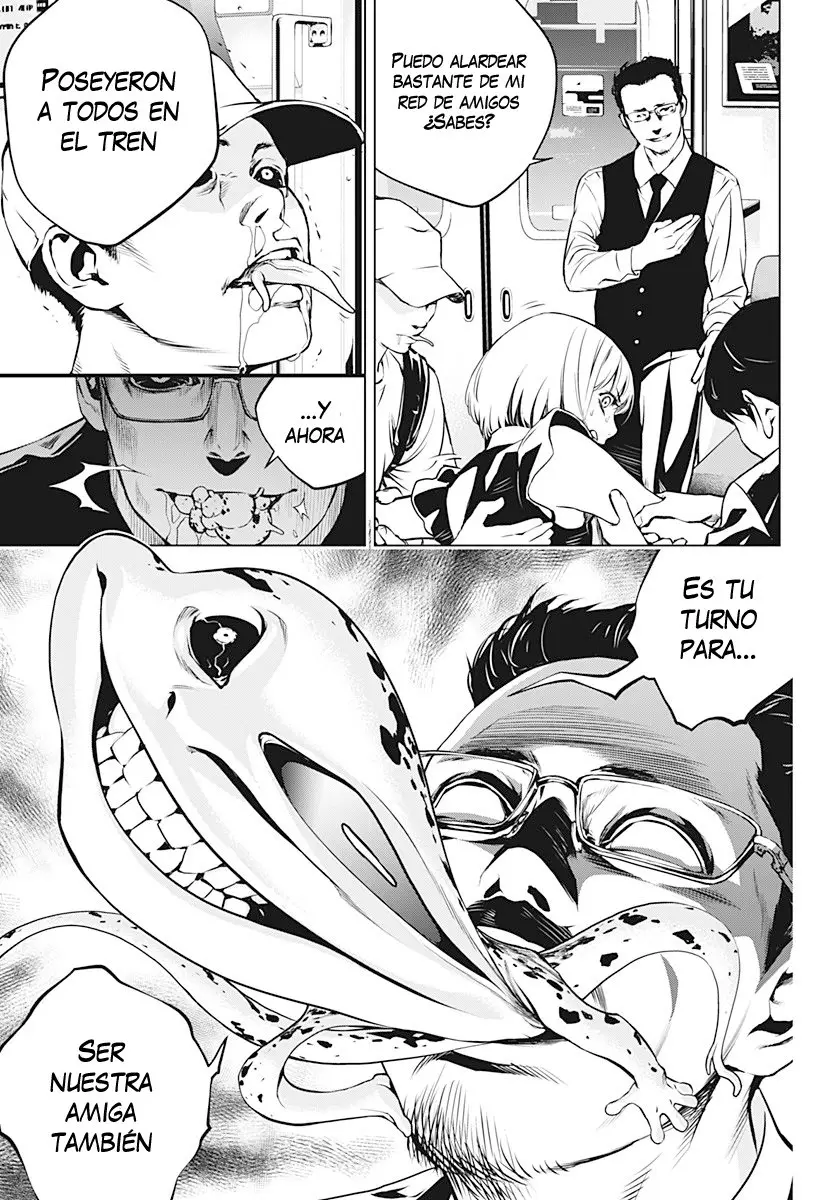 Ghost Reaper Girl - Capítulo 1 - Página 45 - LectorTMOo