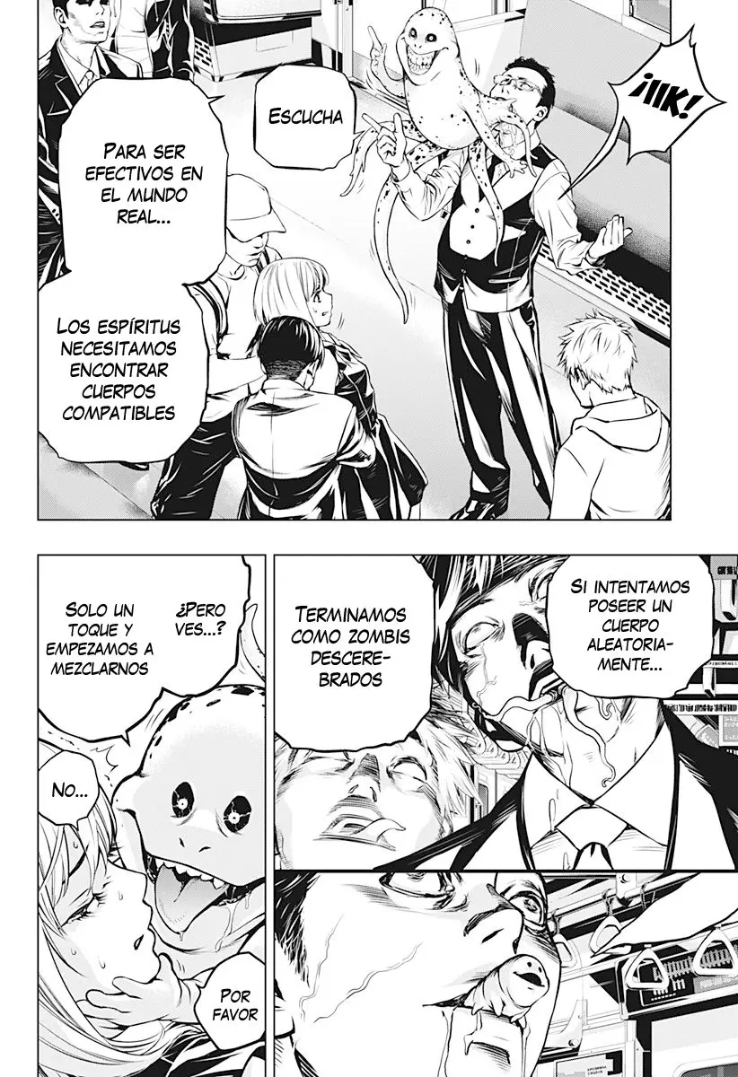 Ghost Reaper Girl - Capítulo 1 - Página 46 - LectorTMOo