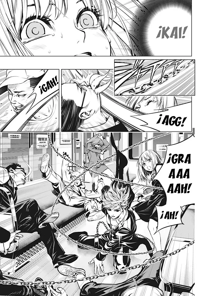 Ghost Reaper Girl - Capítulo 1 - Página 49 - LectorTMOo
