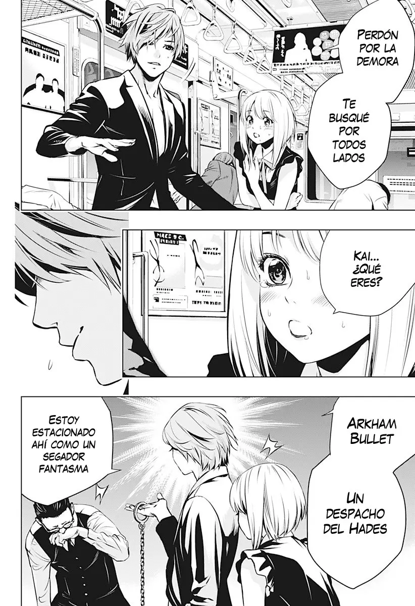 Ghost Reaper Girl - Capítulo 1 - Página 50 - LectorTMOo