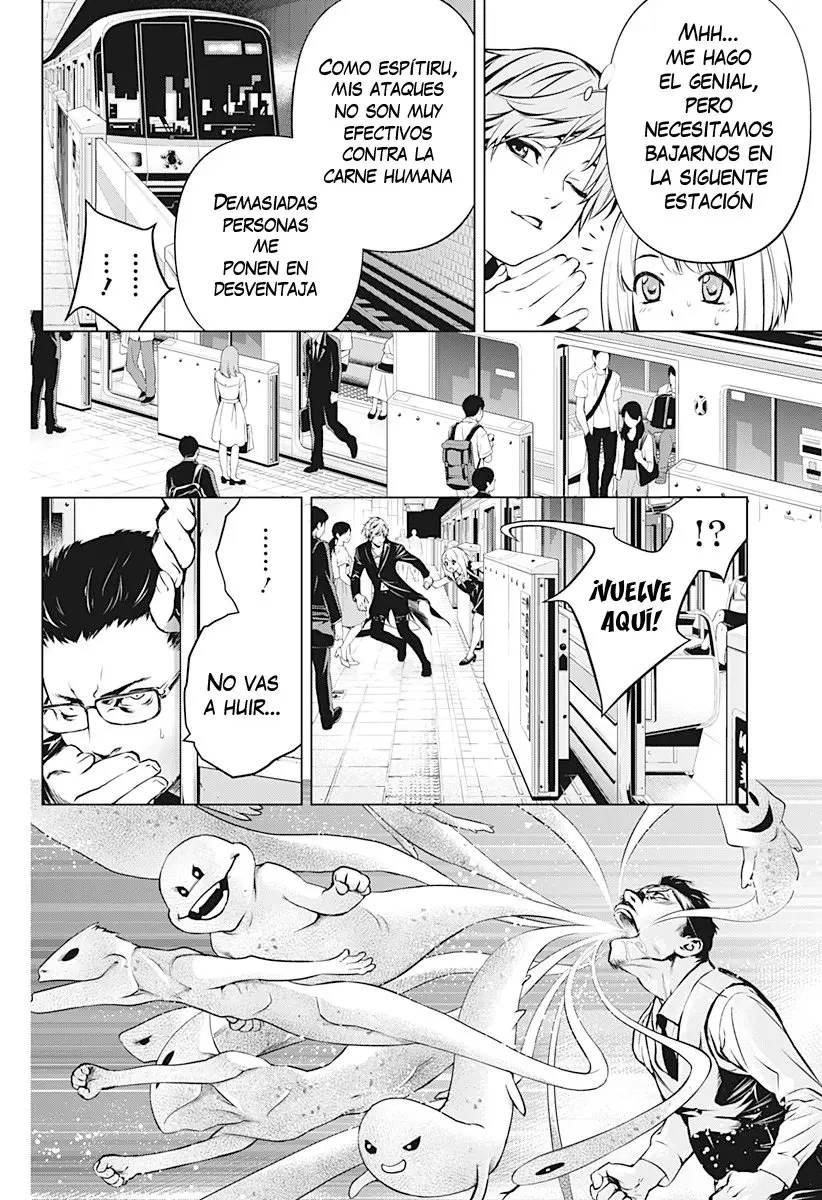 Ghost Reaper Girl - Capítulo 1 - Página 52 - LectorTMOo