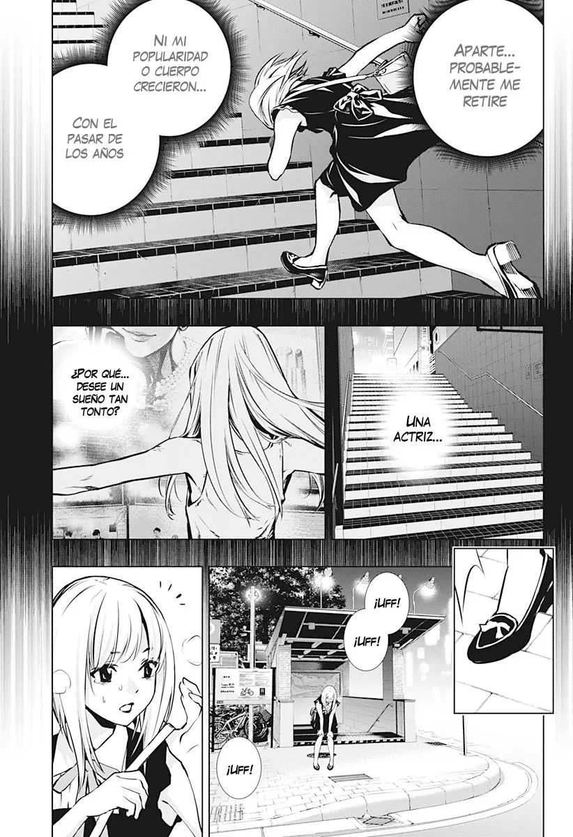 Ghost Reaper Girl - Capítulo 1 - Página 57 - LectorTMOo
