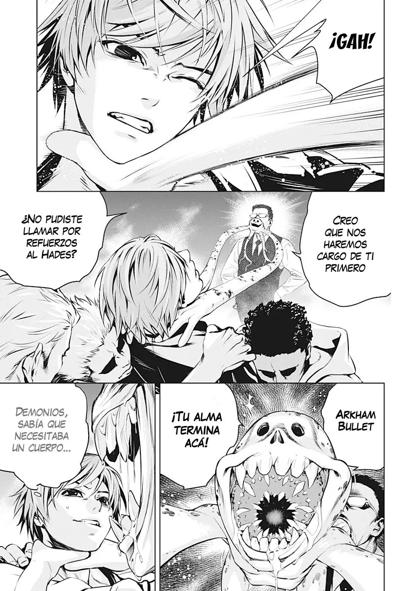 Ghost Reaper Girl - Capítulo 1 - Página 59 - LectorTMOo