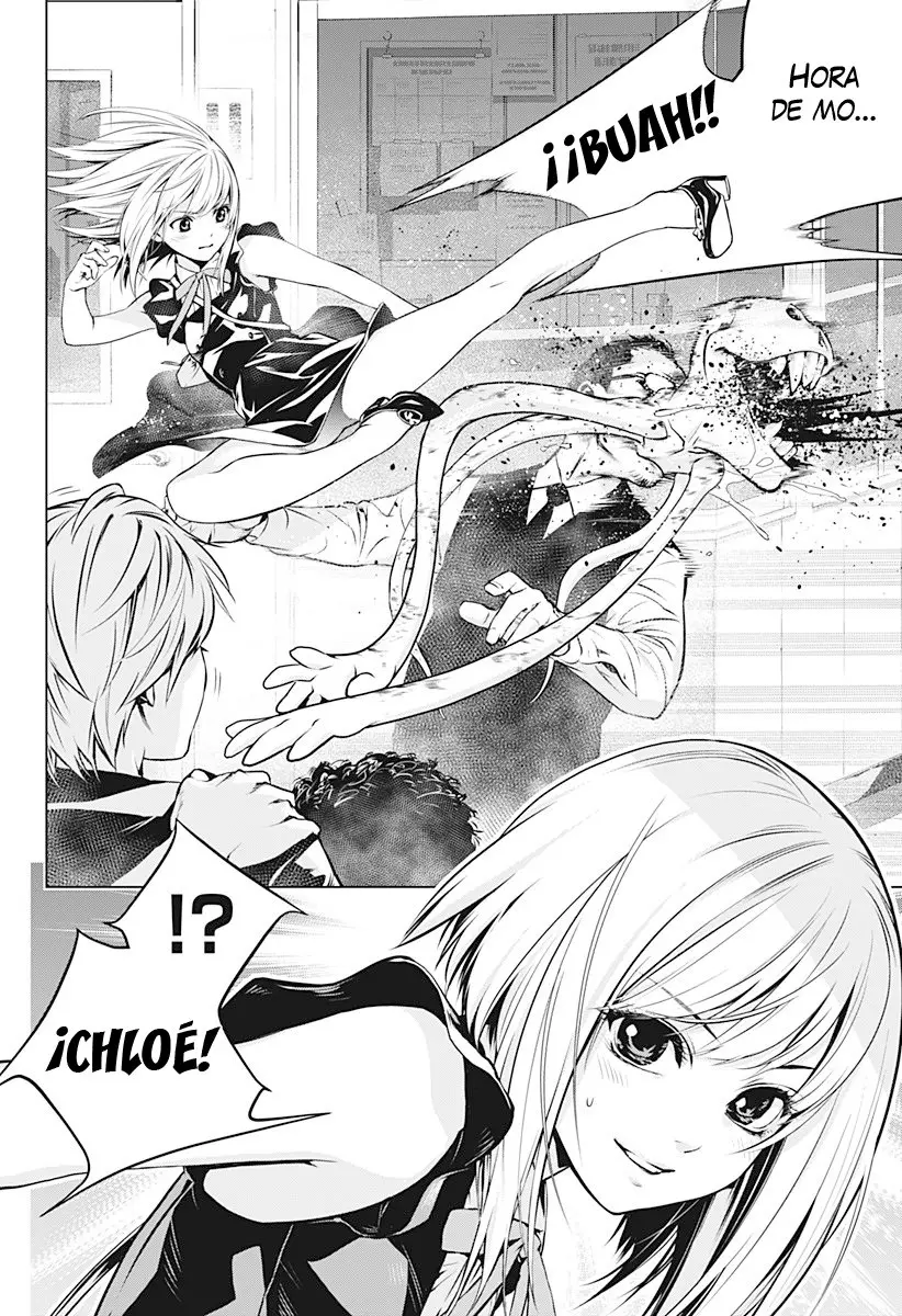 Ghost Reaper Girl - Capítulo 1 - Página 60 - LectorTMOo