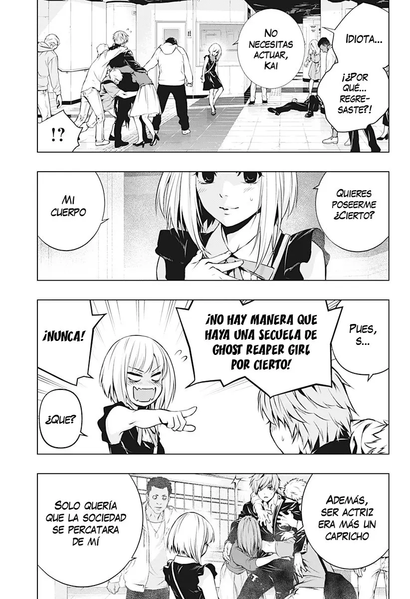 Ghost Reaper Girl - Capítulo 1 - Página 61 - LectorTMOo