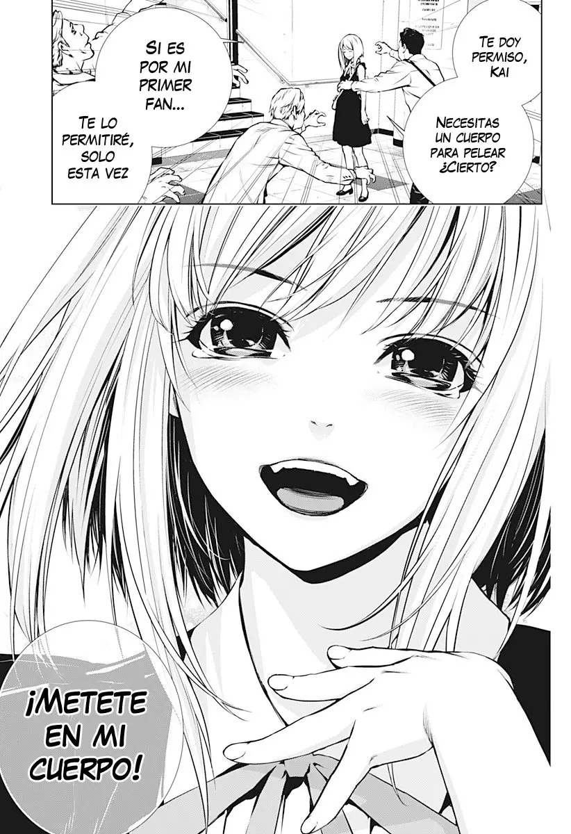 Ghost Reaper Girl - Capítulo 1 - Página 63 - LectorTMOo