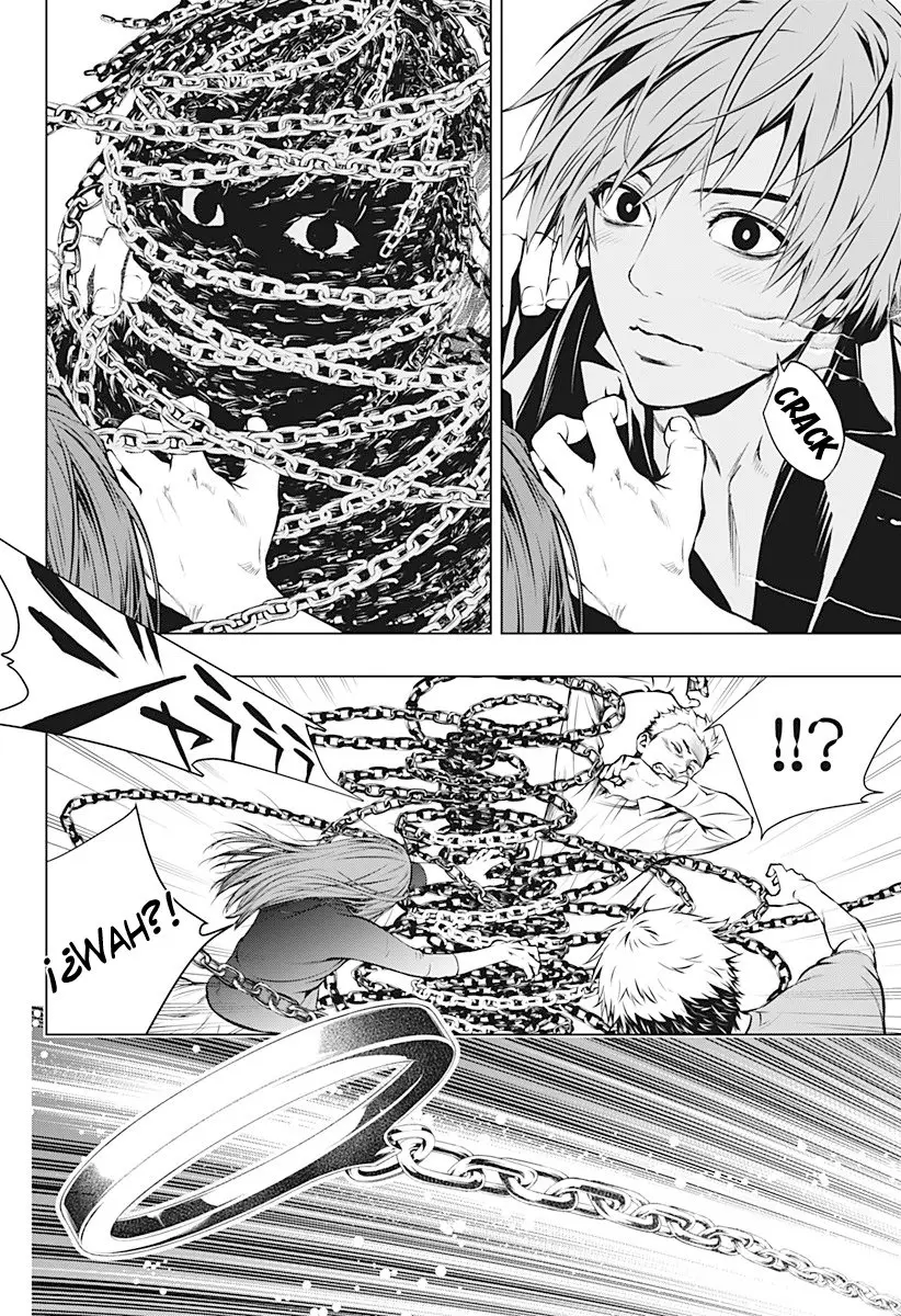Ghost Reaper Girl - Capítulo 1 - Página 64 - LectorTMOo