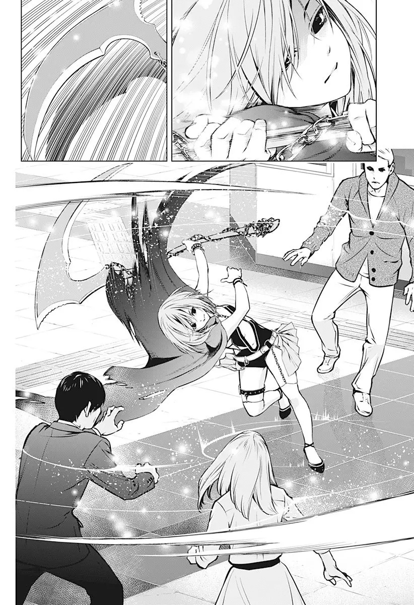 Ghost Reaper Girl - Capítulo 1 - Página 67 - LectorTMOo