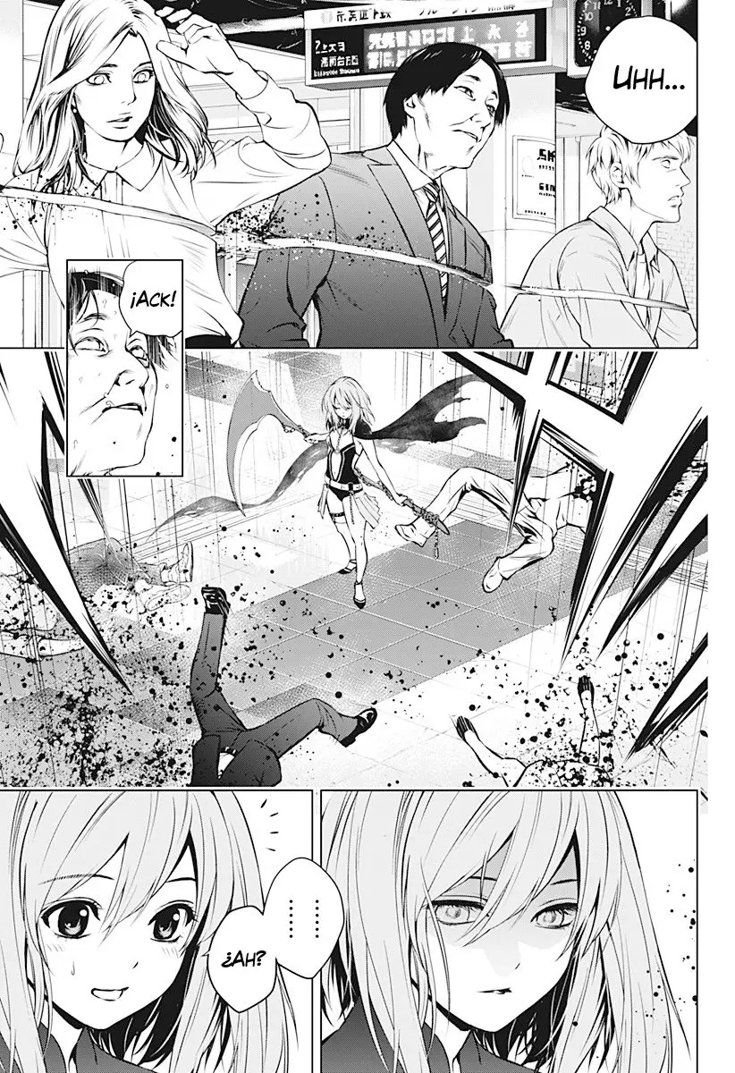 Ghost Reaper Girl - Capítulo 1 - Página 68 - LectorTMOo