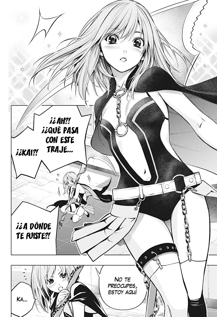 Ghost Reaper Girl - Capítulo 1 - Página 69 - LectorTMOo