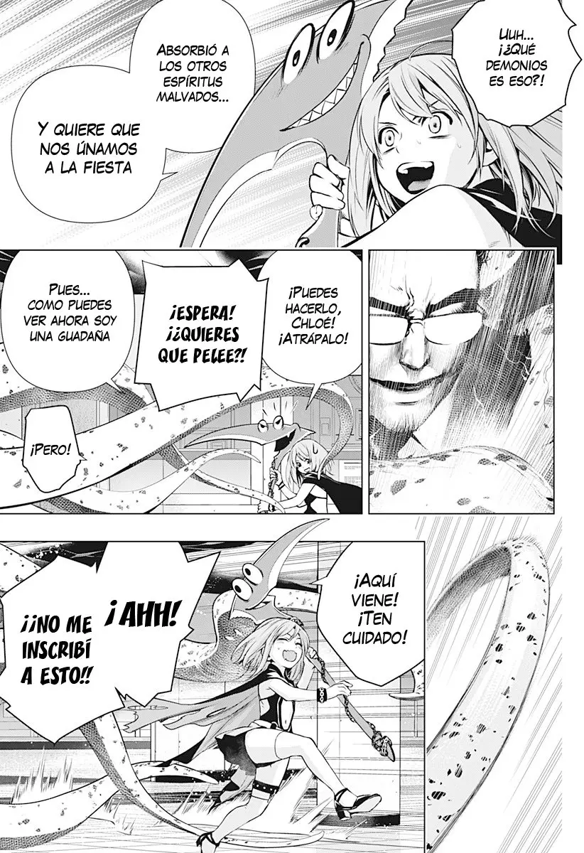 Ghost Reaper Girl - Capítulo 1 - Página 72 - LectorTMOo