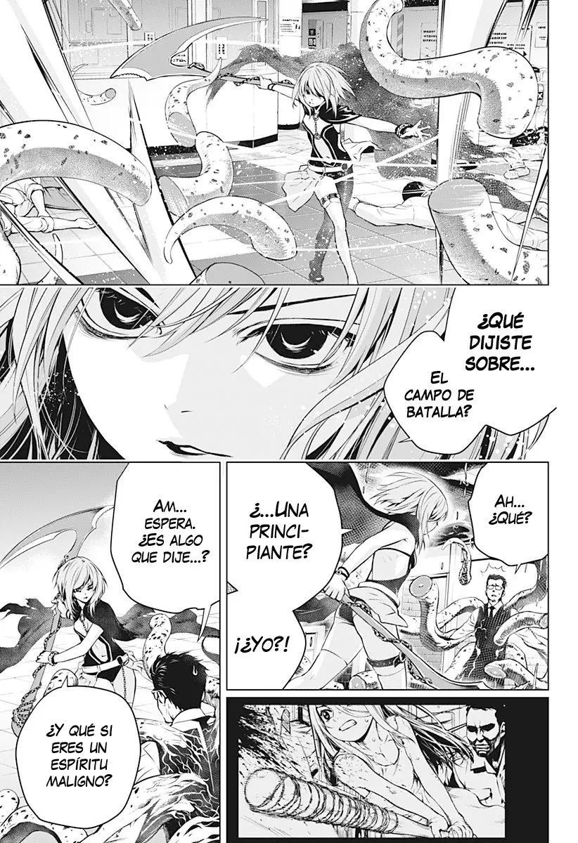 Ghost Reaper Girl - Capítulo 1 - Página 74 - LectorTMOo