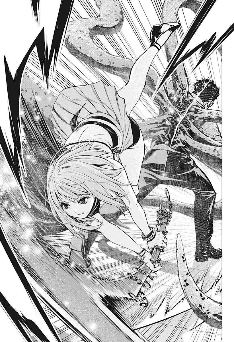 Ghost Reaper Girl - Capítulo 1 - Página 76 - LectorTMOo