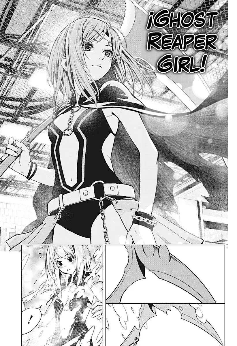 Ghost Reaper Girl - Capítulo 1 - Página 78 - LectorTMOo