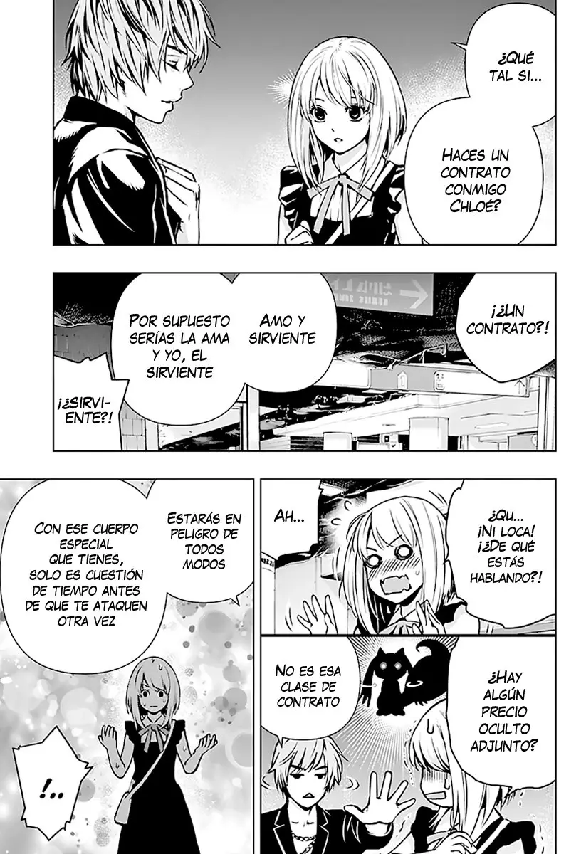 Ghost Reaper Girl - Capítulo 1 - Página 80 - LectorTMOo