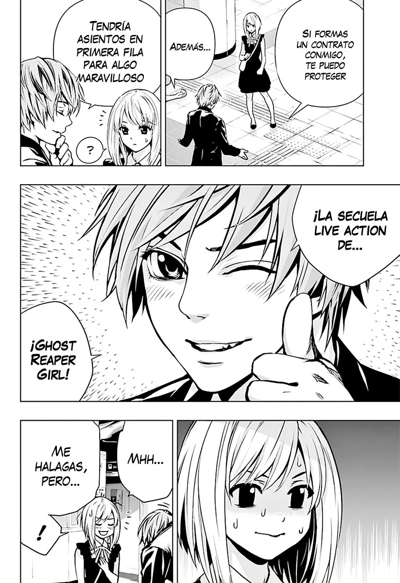 Ghost Reaper Girl - Capítulo 1 - Página 81 - LectorTMOo