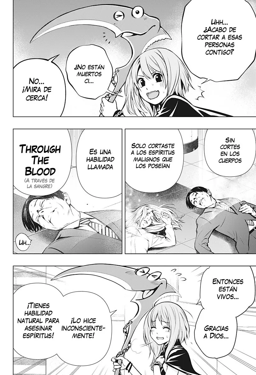Ghost Reaper Girl - Capítulo 1 - Página 85 - LectorTMOo
