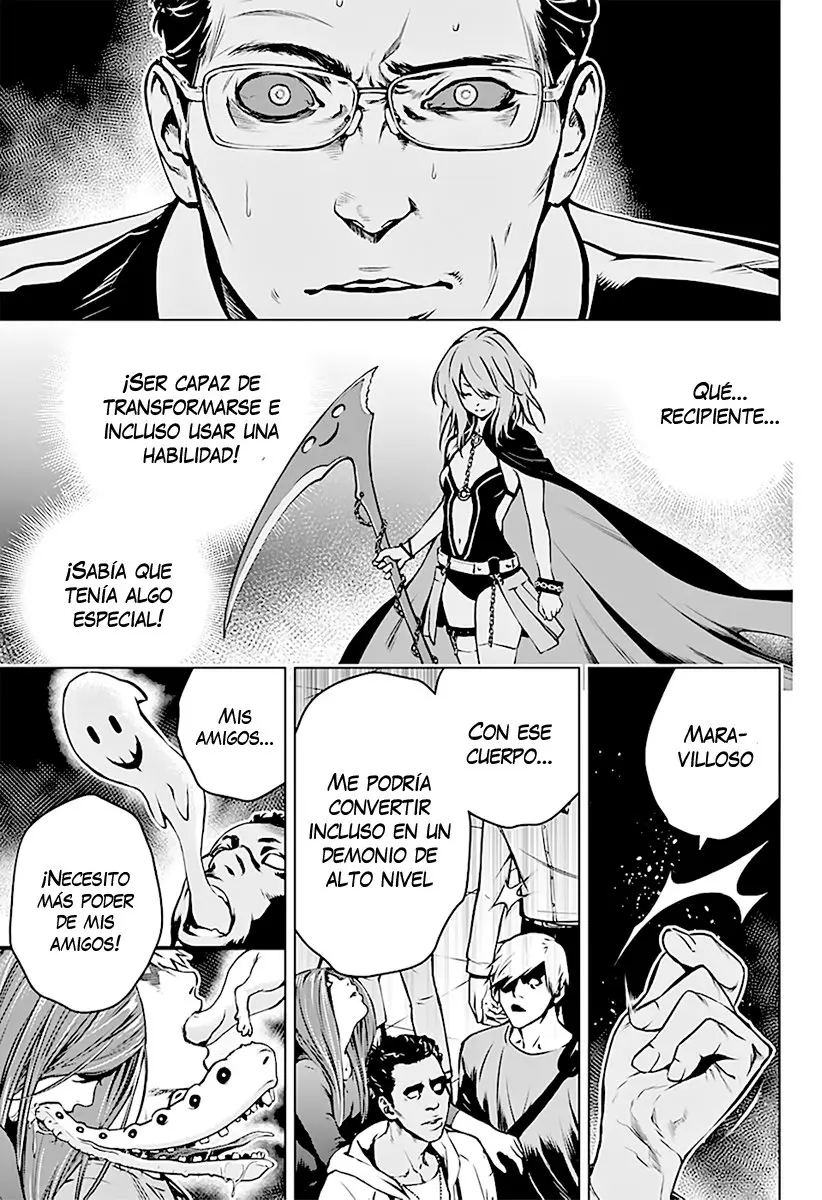 Ghost Reaper Girl - Capítulo 1 - Página 86 - LectorTMOo