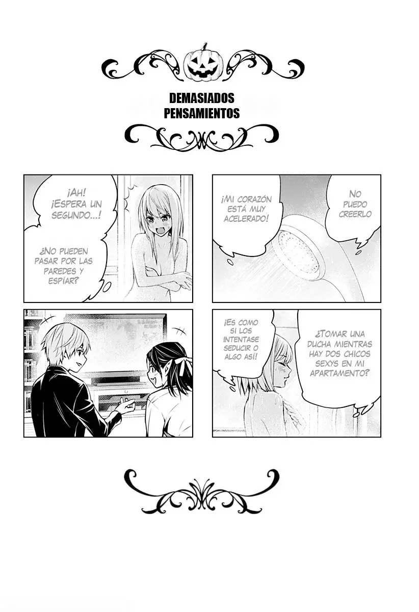 Ghost Reaper Girl - Capítulo 10.5 - Página 5 - LectorTMOo