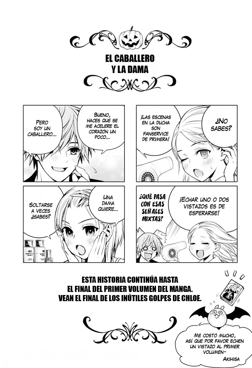 Ghost Reaper Girl - Capítulo 10.5 - Página 6 - LectorTMOo