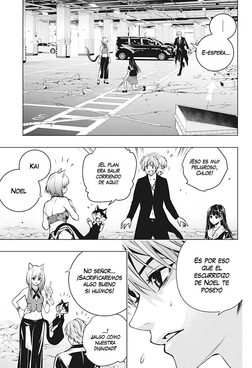 Ghost Reaper Girl - Capítulo 10 - Página 4 - LectorTMOo