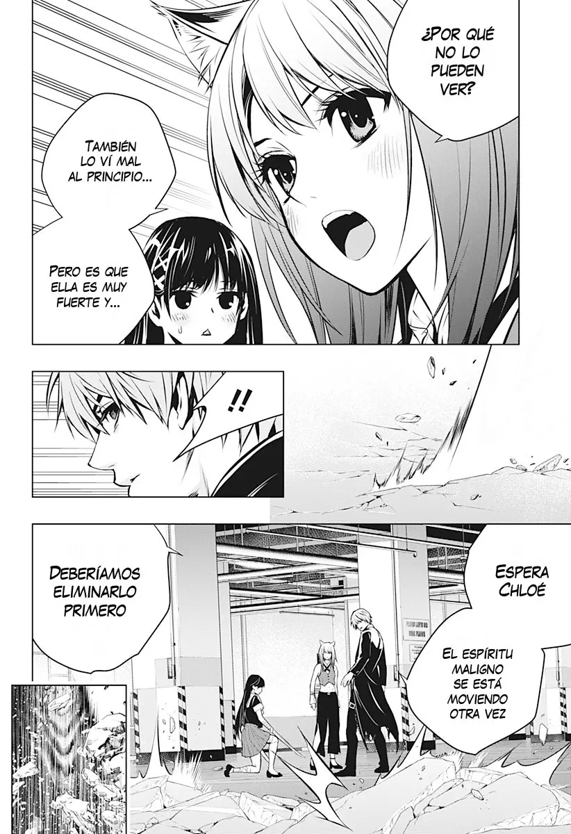 Ghost Reaper Girl - Capítulo 10 - Página 7 - LectorTMOo