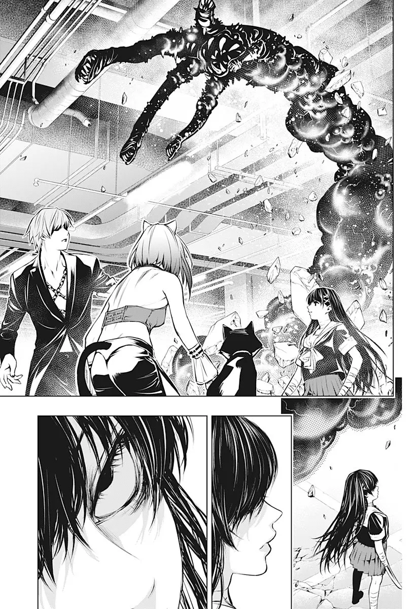 Ghost Reaper Girl - Capítulo 10 - Página 8 - LectorTMOo