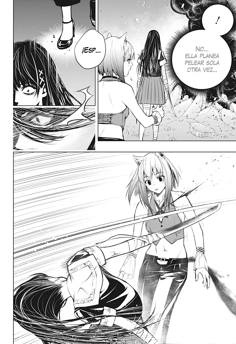 Ghost Reaper Girl - Capítulo 10 - Página 9 - LectorTMOo