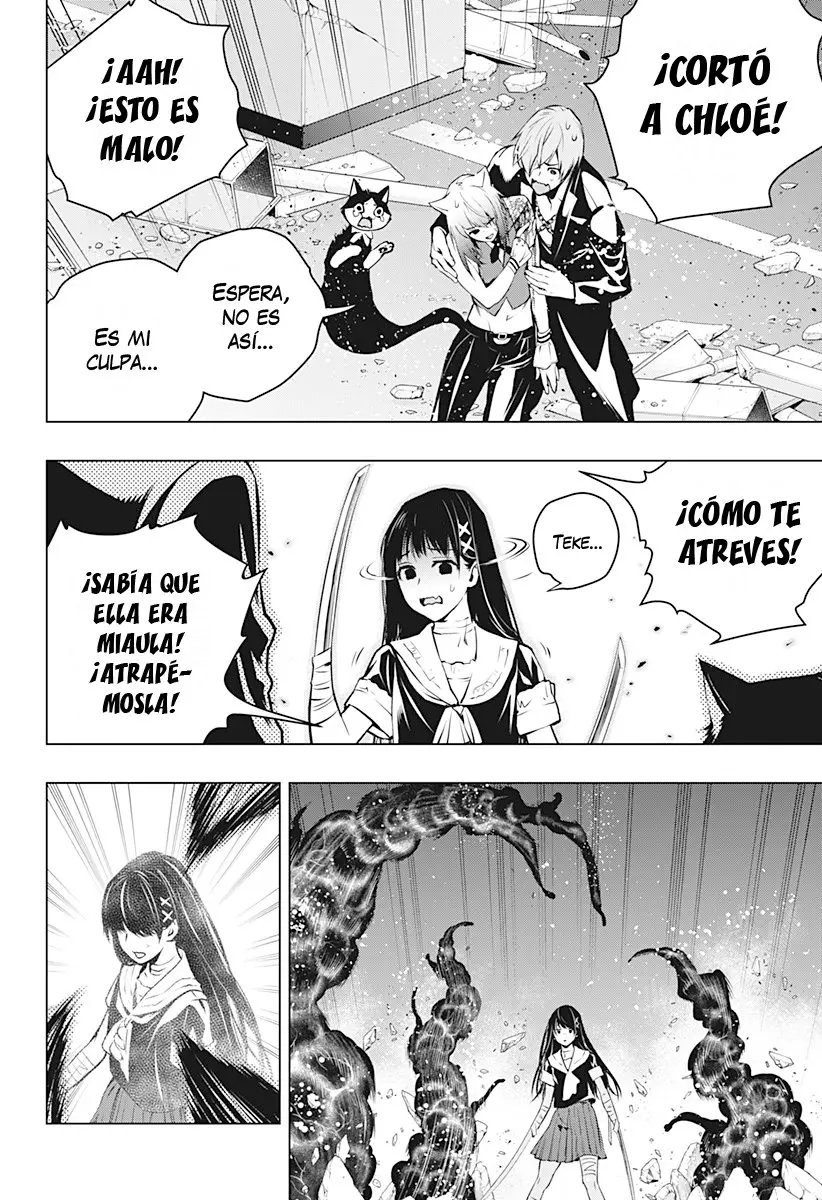 Ghost Reaper Girl - Capítulo 10 - Página 11 - LectorTMOo
