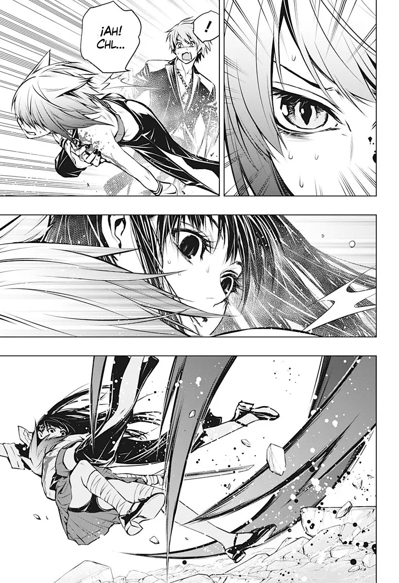 Ghost Reaper Girl - Capítulo 10 - Página 12 - LectorTMOo