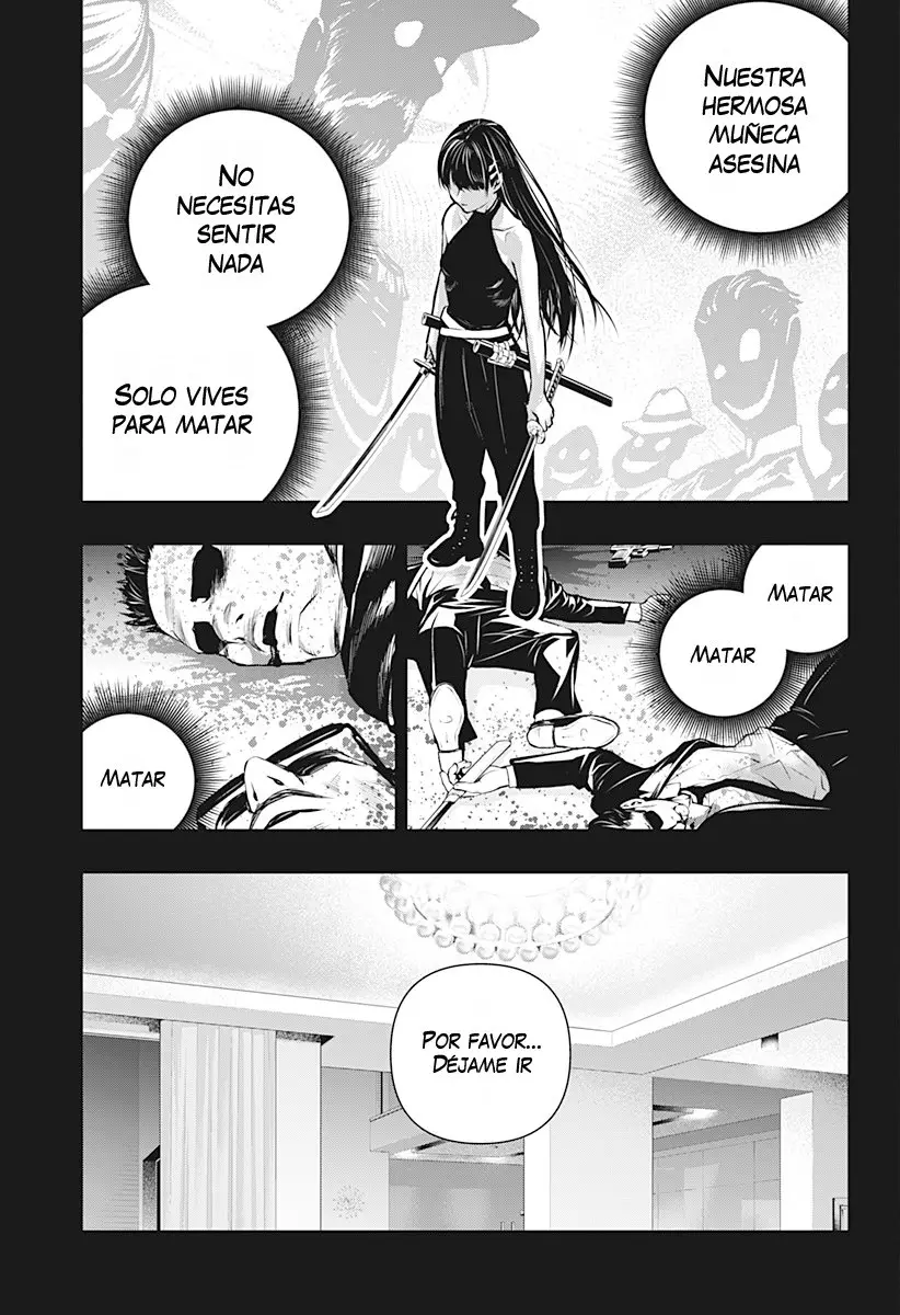 Ghost Reaper Girl - Capítulo 10 - Página 14 - LectorTMOo