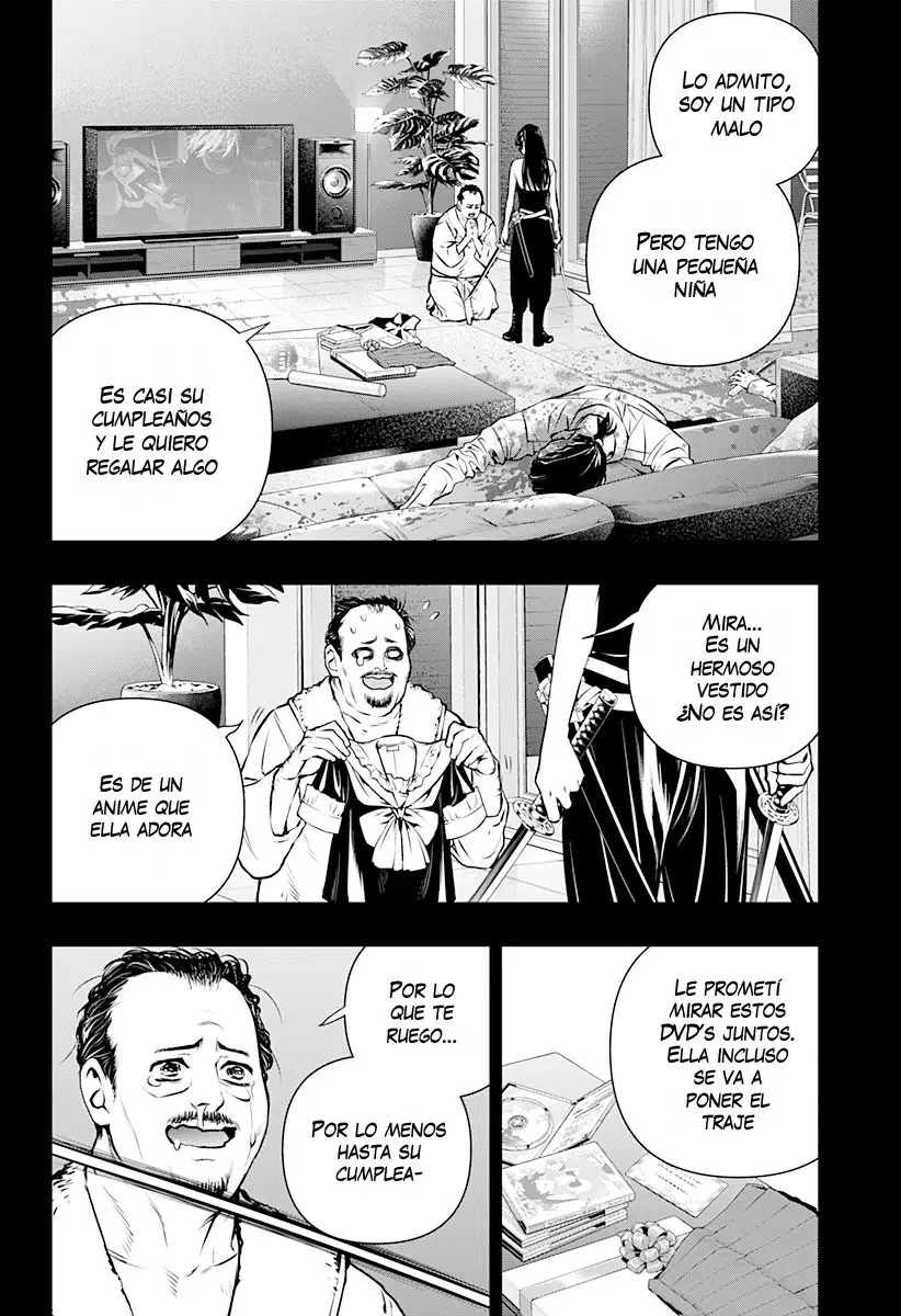 Ghost Reaper Girl - Capítulo 10 - Página 15 - LectorTMOo