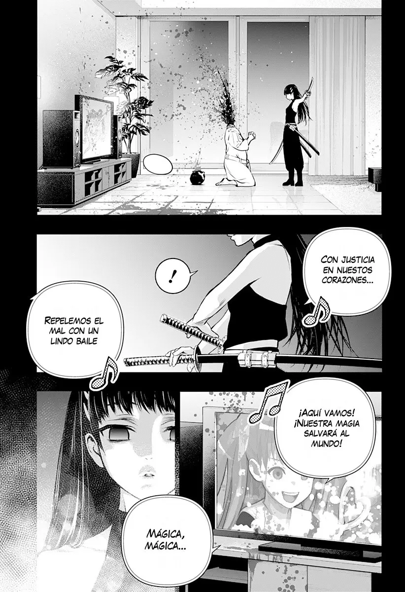 Ghost Reaper Girl - Capítulo 10 - Página 16 - LectorTMOo
