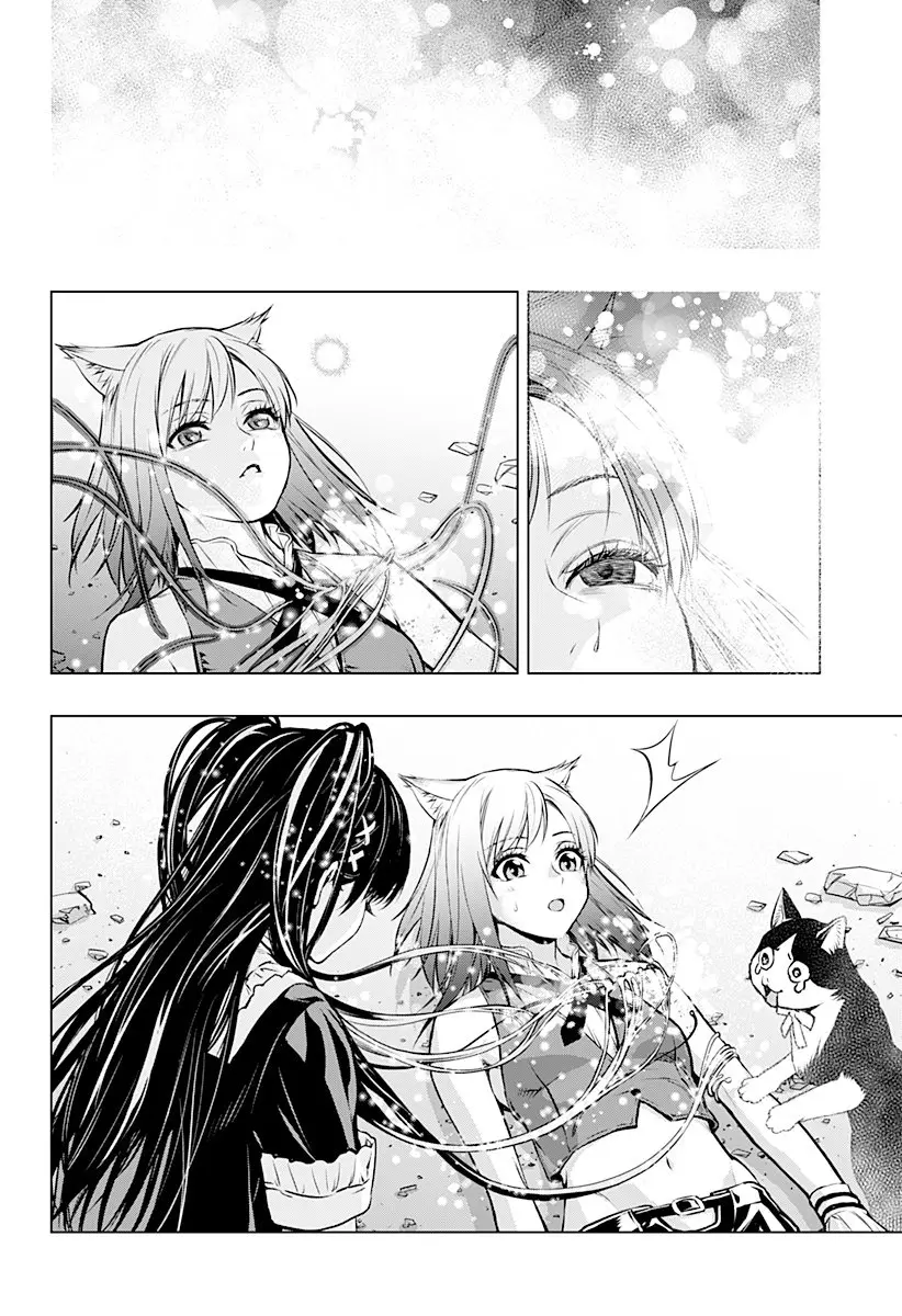 Ghost Reaper Girl - Capítulo 10 - Página 17 - LectorTMOo