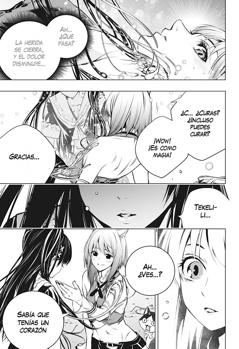 Ghost Reaper Girl - Capítulo 10 - Página 18 - LectorTMOo