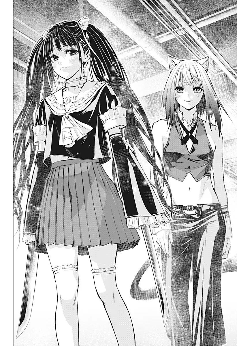 Ghost Reaper Girl - Capítulo 10 - Página 20 - LectorTMOo