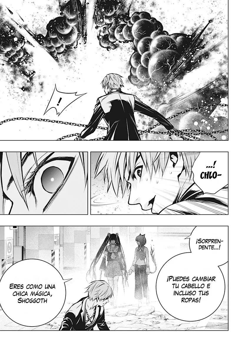 Ghost Reaper Girl - Capítulo 10 - Página 22 - LectorTMOo