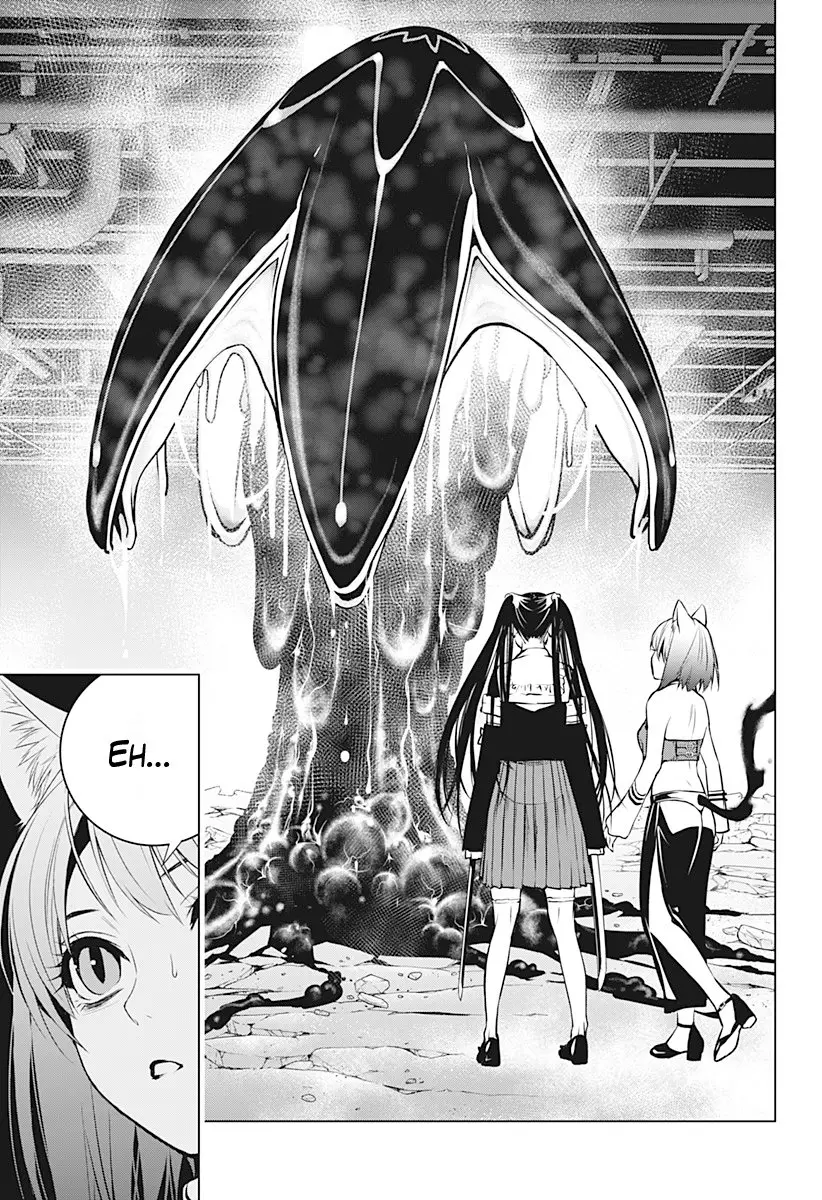 Ghost Reaper Girl - Capítulo 11 - Página 10 - LectorTMOo