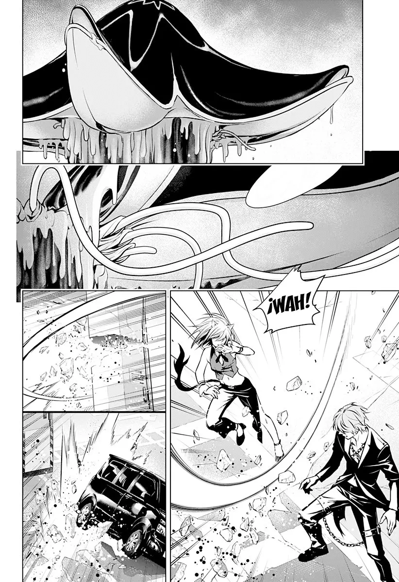 Ghost Reaper Girl - Capítulo 11 - Página 11 - LectorTMOo