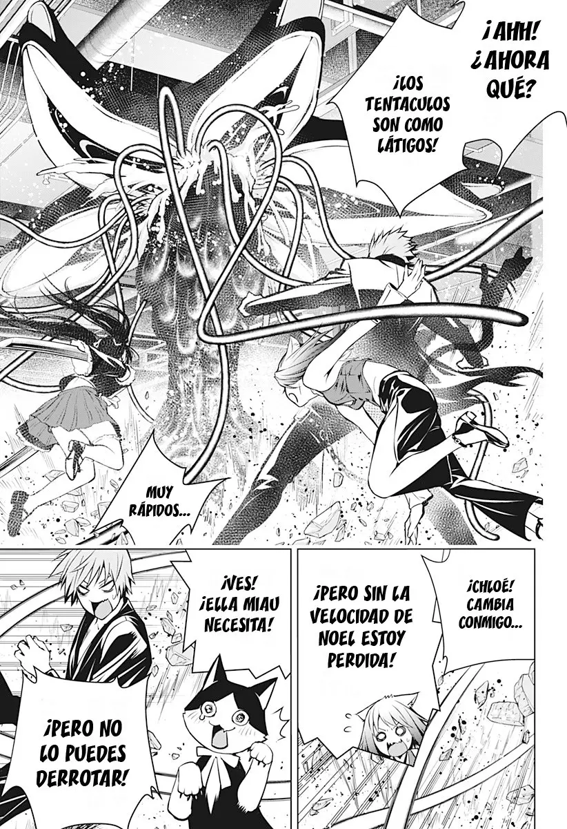 Ghost Reaper Girl - Capítulo 11 - Página 12 - LectorTMOo