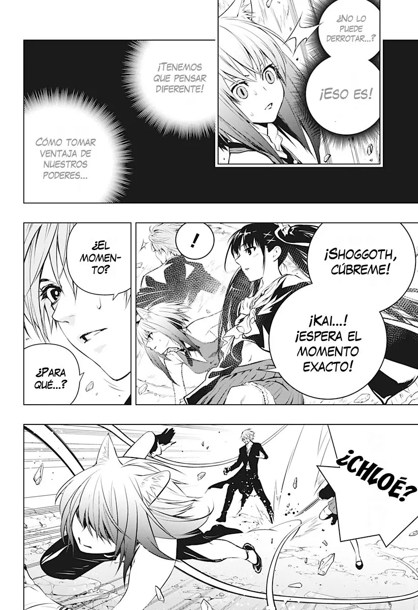 Ghost Reaper Girl - Capítulo 11 - Página 13 - LectorTMOo