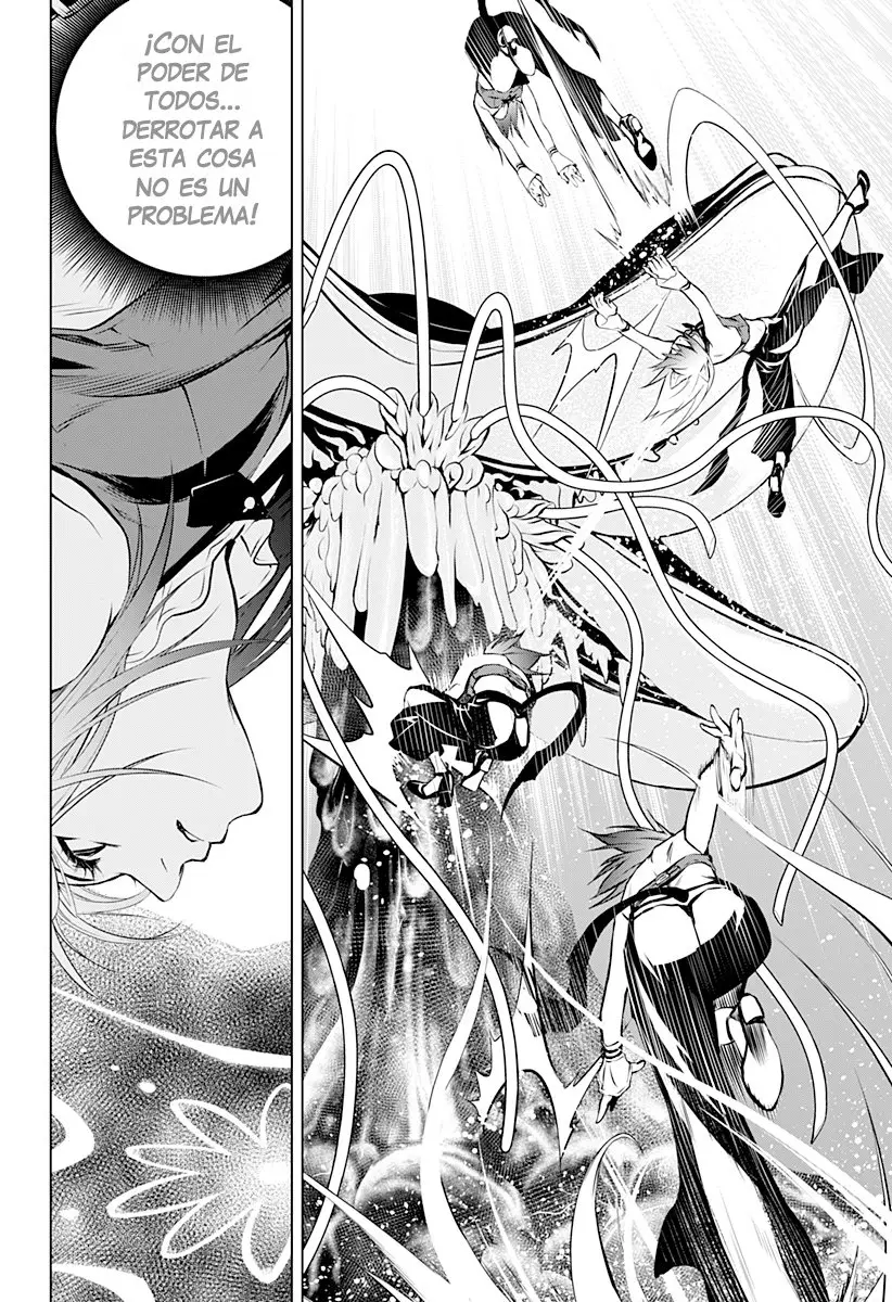 Ghost Reaper Girl - Capítulo 11 - Página 15 - LectorTMOo