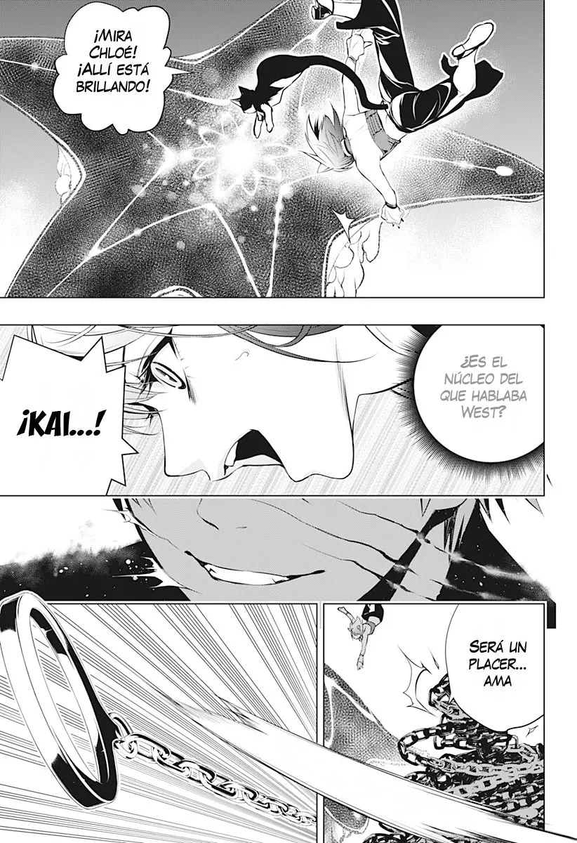 Ghost Reaper Girl - Capítulo 11 - Página 16 - LectorTMOo