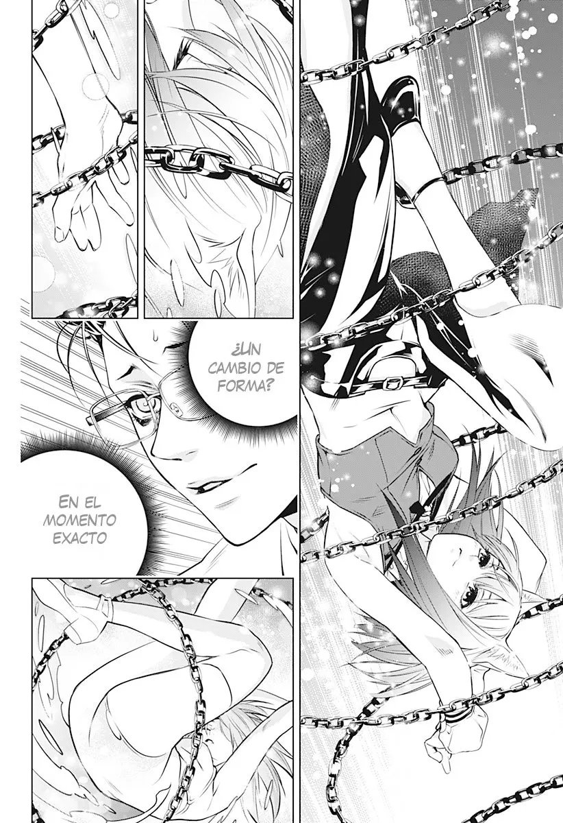 Ghost Reaper Girl - Capítulo 11 - Página 17 - LectorTMOo