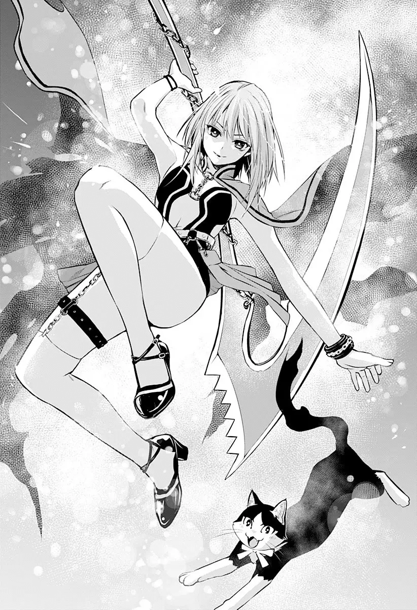 Ghost Reaper Girl - Capítulo 11 - Página 18 - LectorTMOo