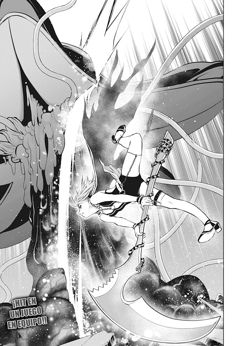 Ghost Reaper Girl - Capítulo 11 - Página 20 - LectorTMOo