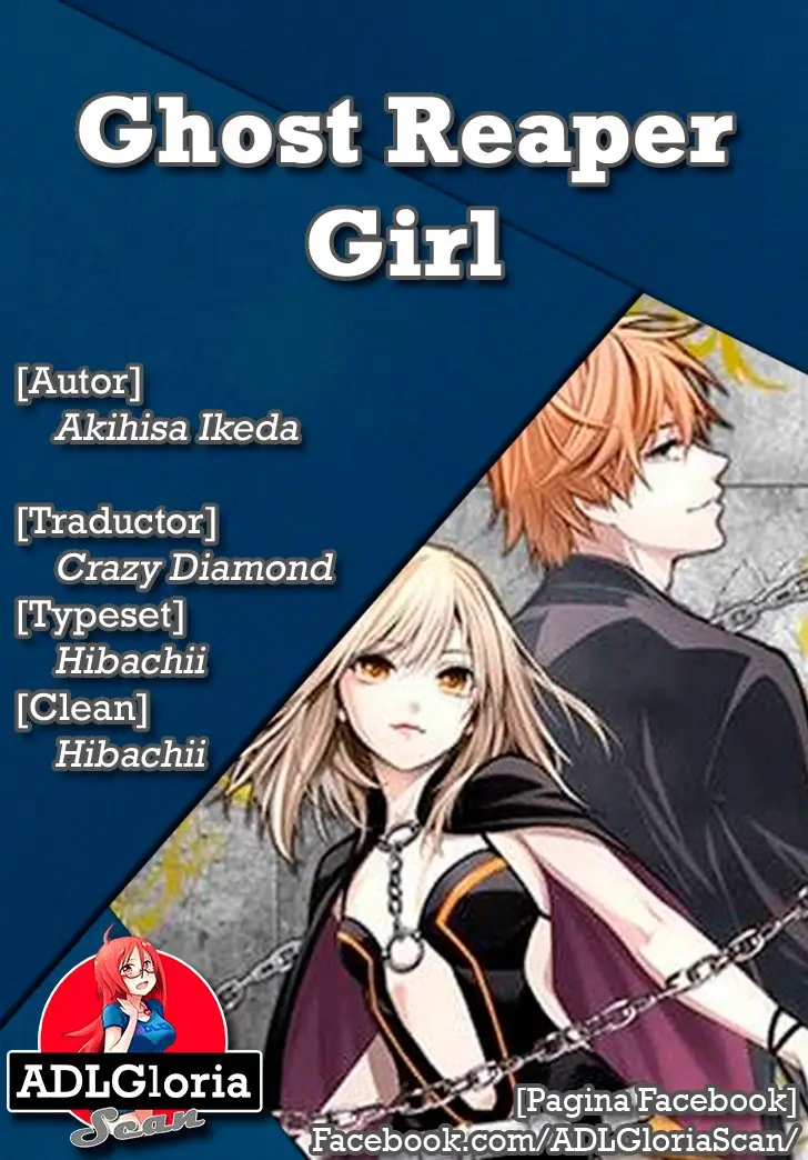 Ghost Reaper Girl - Capítulo 2 - Página 1 - LectorTMOo
