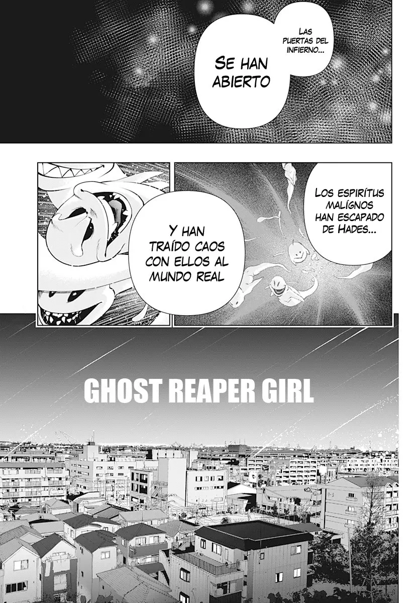 Ghost Reaper Girl - Capítulo 2 - Página 2 - LectorTMOo
