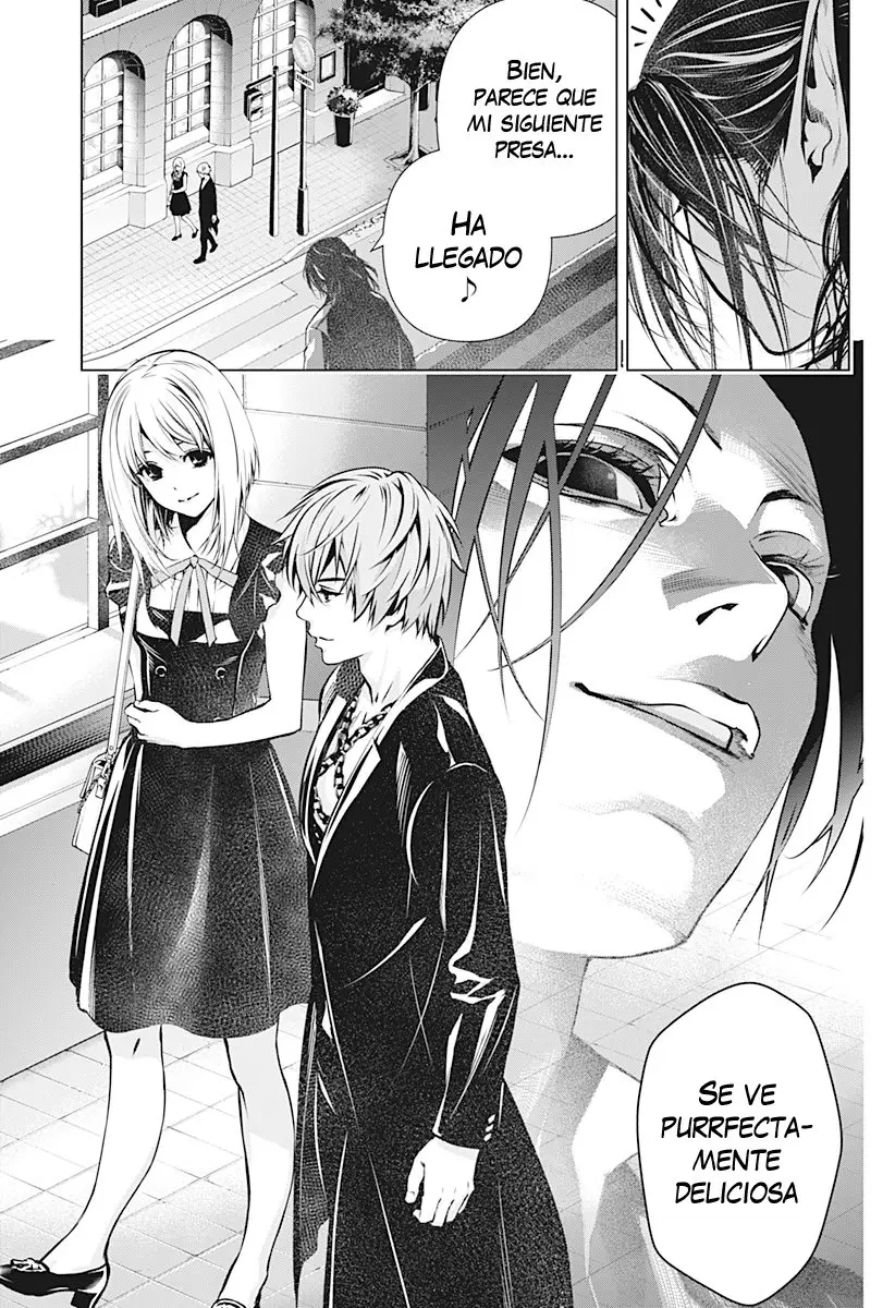 Ghost Reaper Girl - Capítulo 2 - Página 4 - LectorTMOo